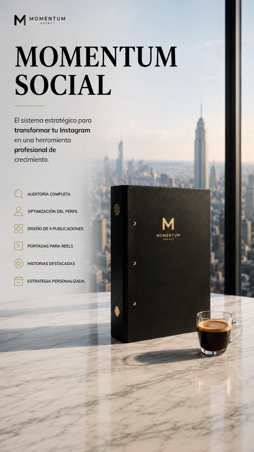 MOMENTUM SOCIAL