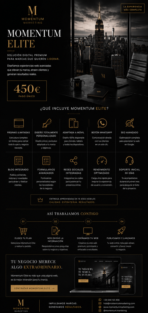 MOMENTUM ELITE