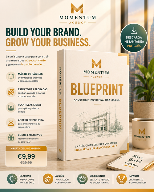MOMENTUM BLUEPRINT